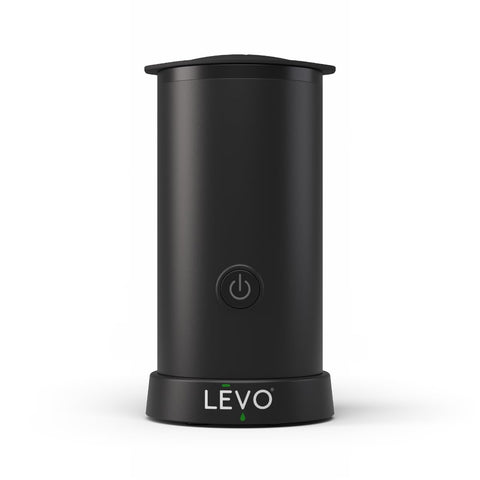 LEVO Mezclador de gomitas, vista frontal, ideal para preparar gomitas infusionadas en casa.