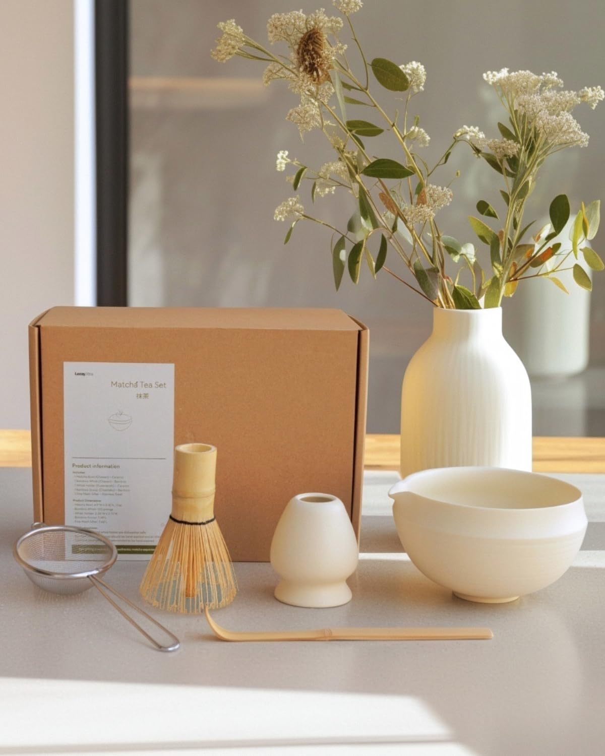 Caja regalo elegante LezayXtra lista para sorprender