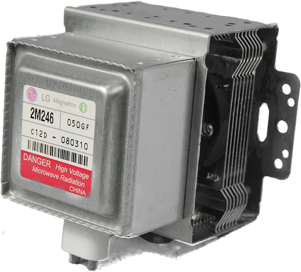 LG 6324W1A001L magnetrón para microondas, mejora la cocción.