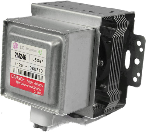 LG 6324W1A001L magnetrón para microondas, mejora la cocción.