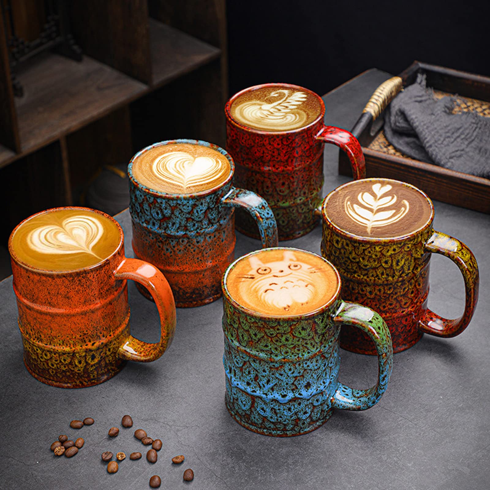 Taza LGQ regalo práctico y estiloso para cualquier ocasión.