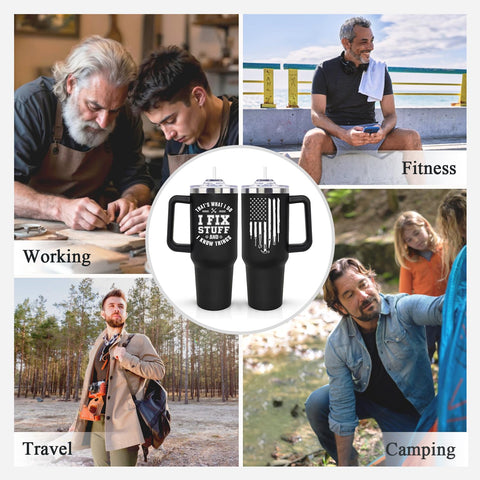 LHSCVUFASC tumbler de uso múltiple para casa, oficina y gimnasio.