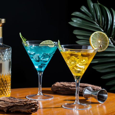 Vaso Liacere Martini para bar y fiesta, decorativo y práctico.
