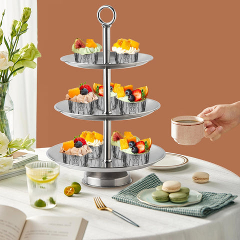 Uso multifuncional: magdalenas decoradas, donas, galletas y más