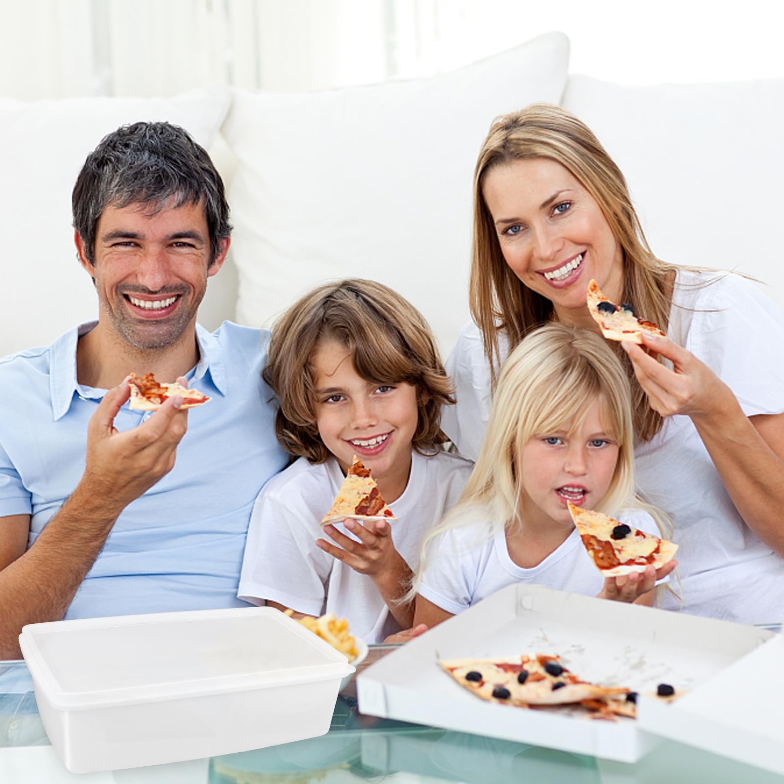 LIANGMIDA regalo práctico para aficionados a la pizza en la cocina