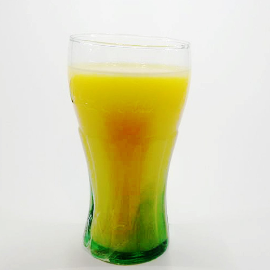 Libbey vaso Coca-Cola Georgia Verde, apto lavavajillas para limpieza fácil tras reuniones.