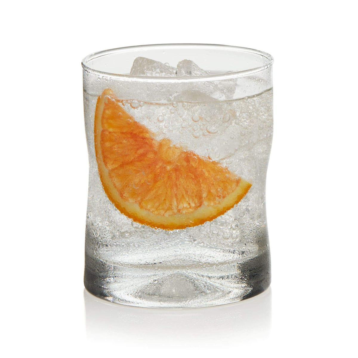 Libbey Impressions, agarre ergonómico, cómodo al sostener la bebida