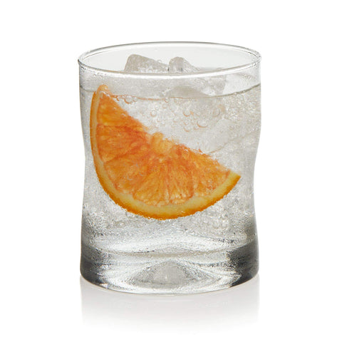 Libbey Impressions, agarre ergonómico, cómodo al sostener la bebida