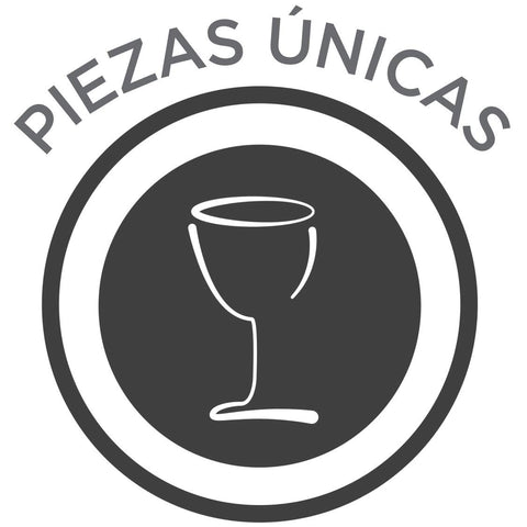 Libbey Impressions, perfil cilíndrico para ahorro de espacio