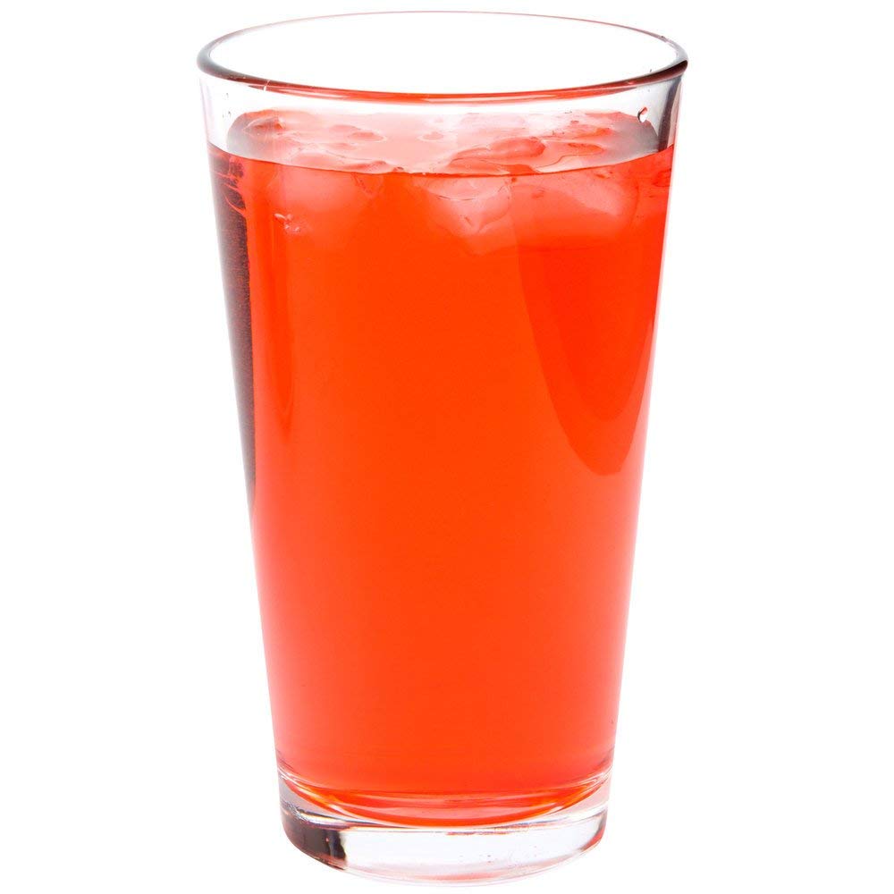 Vaso Libbey de pinta para bares, ideal para control de porciones.
