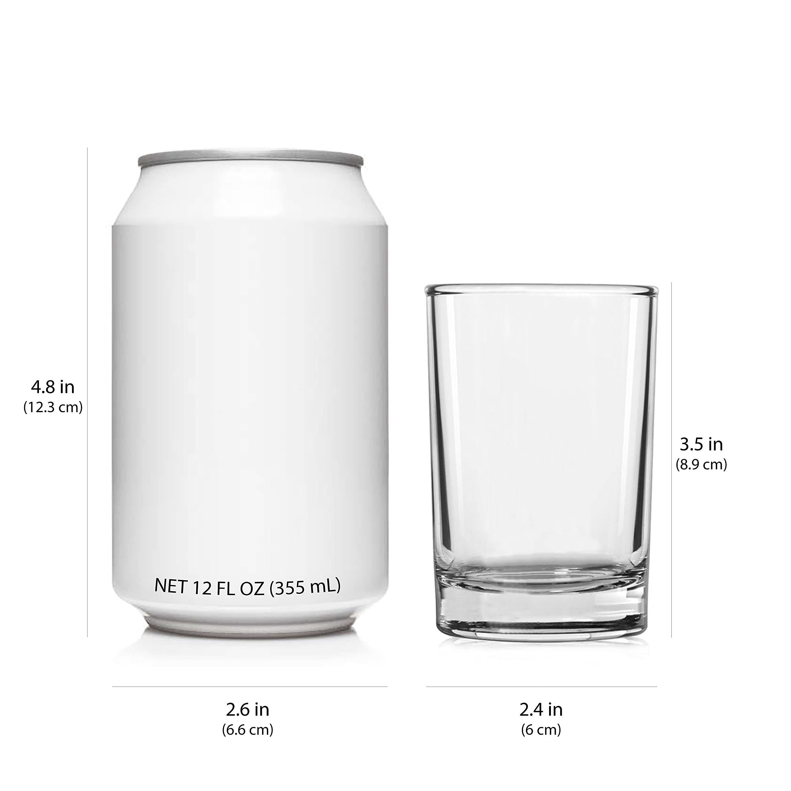 Libbey vaso de zumo apto para lavavajillas, conveniente para cocinas ocupadas.