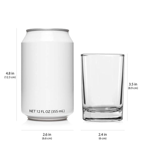 Libbey vaso de zumo apto para lavavajillas, conveniente para cocinas ocupadas.