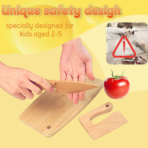 Cuchara de madera Liberal Brightdeer, diseño ergonómico para tareas suaves y controladas.