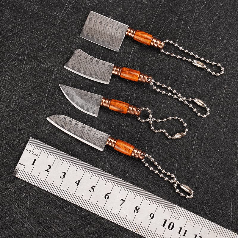 Liberal Brightdeer regalo mini navajas: diseño distintivo perfecto para regalar a amantes de gadgets.
