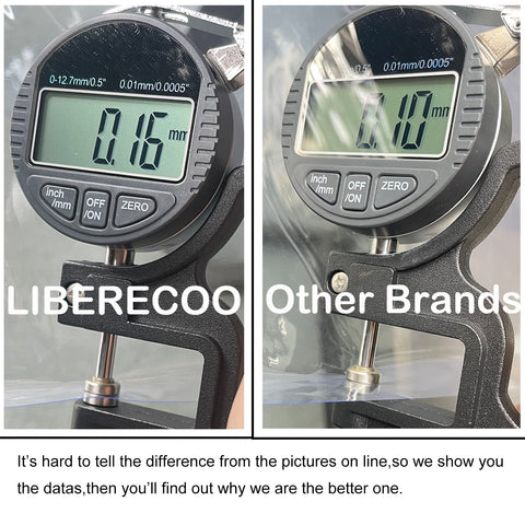 LIBERECOO mantel de protección resistente protege contra manchas para uso diario.