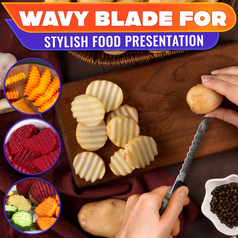 LIBERHAUS juego 6-en-1 para utensilios versátiles en la cocina.