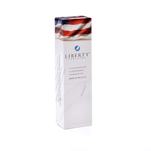 Elegancia atemporal para reuniones, Liberty Tabletop Annapolis en acero 18/10.