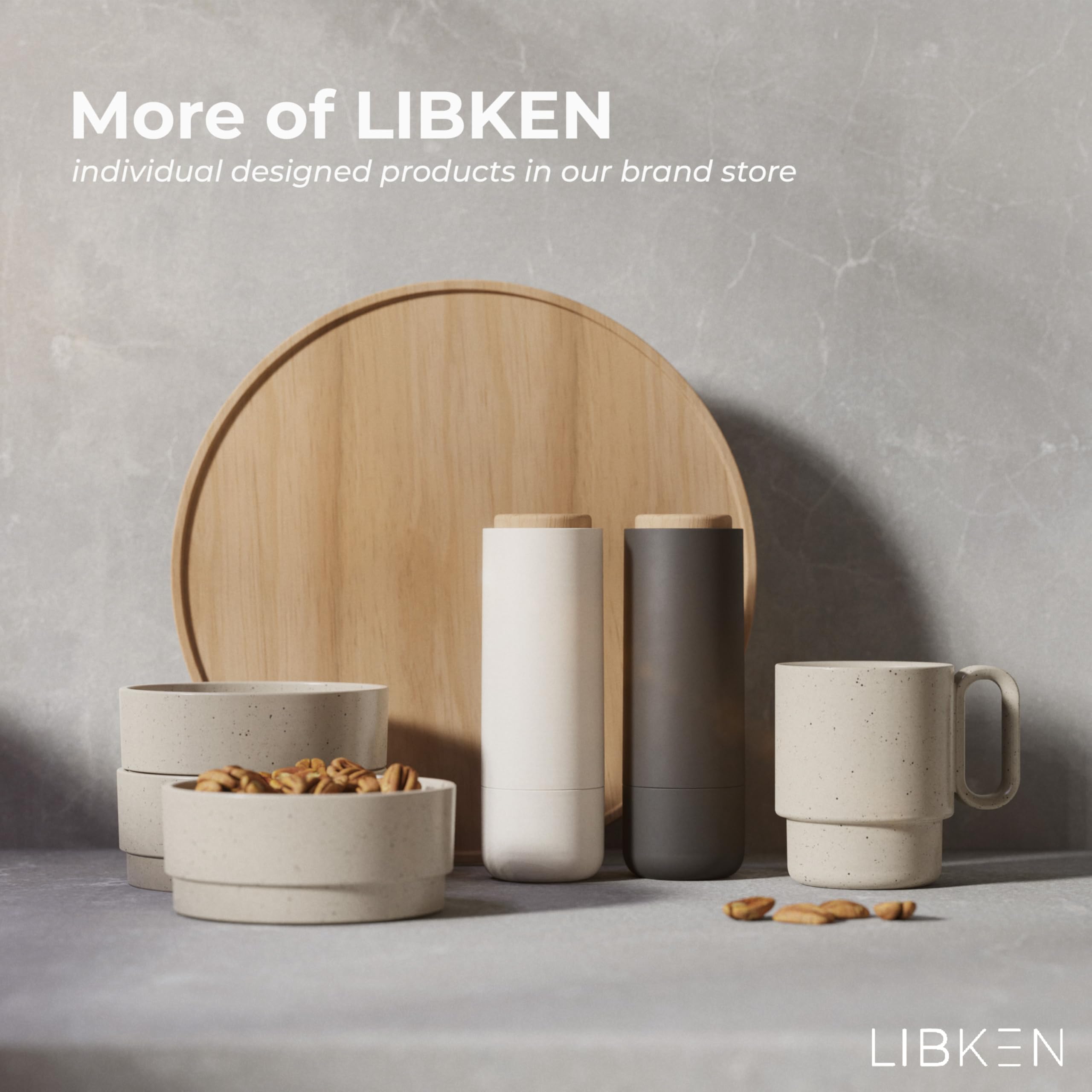 LIBKEN decoracion-cocina-cesta-fruta-negra, aporta calidez y estilo al espacio