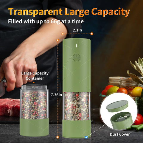 Lidaop, caja elegante, ideal regalo para cocineros.