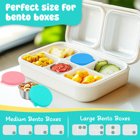 LIEMAND para lonchera: perfecto en oficina, viaje o picnic