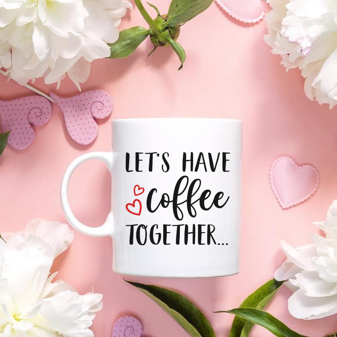 LIERIE8888 regalo aniversario: tazas para parejas para celebrar