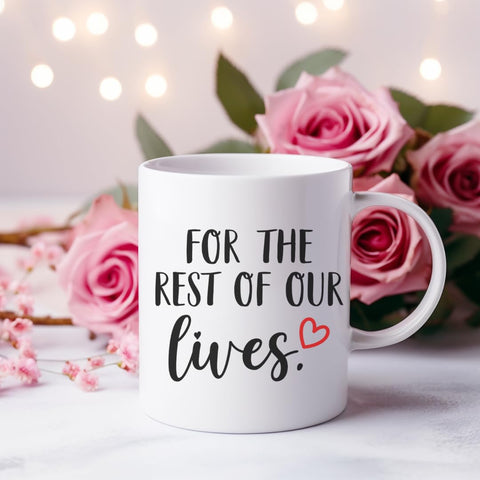 LIERIE8888 unboxing regalo tazas parejas: experiencia de abrir un regalo tierno