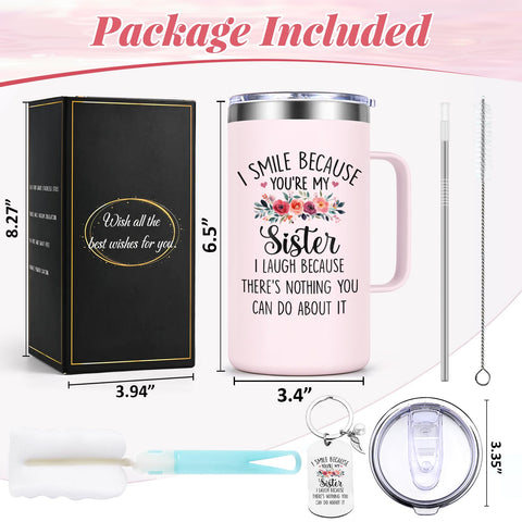 Lifecapido accesorios para taza 20oz: tapa, pajilla y cepillos incluidos.