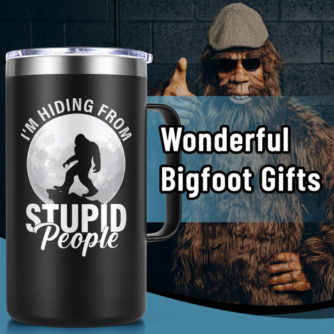 Pajilla de acero para Lifecapido Bigfoot facilita beber sin residuos