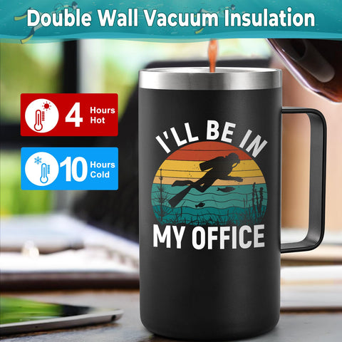 Lifecapido Cepillo para taza 20oz, limpieza rápida.