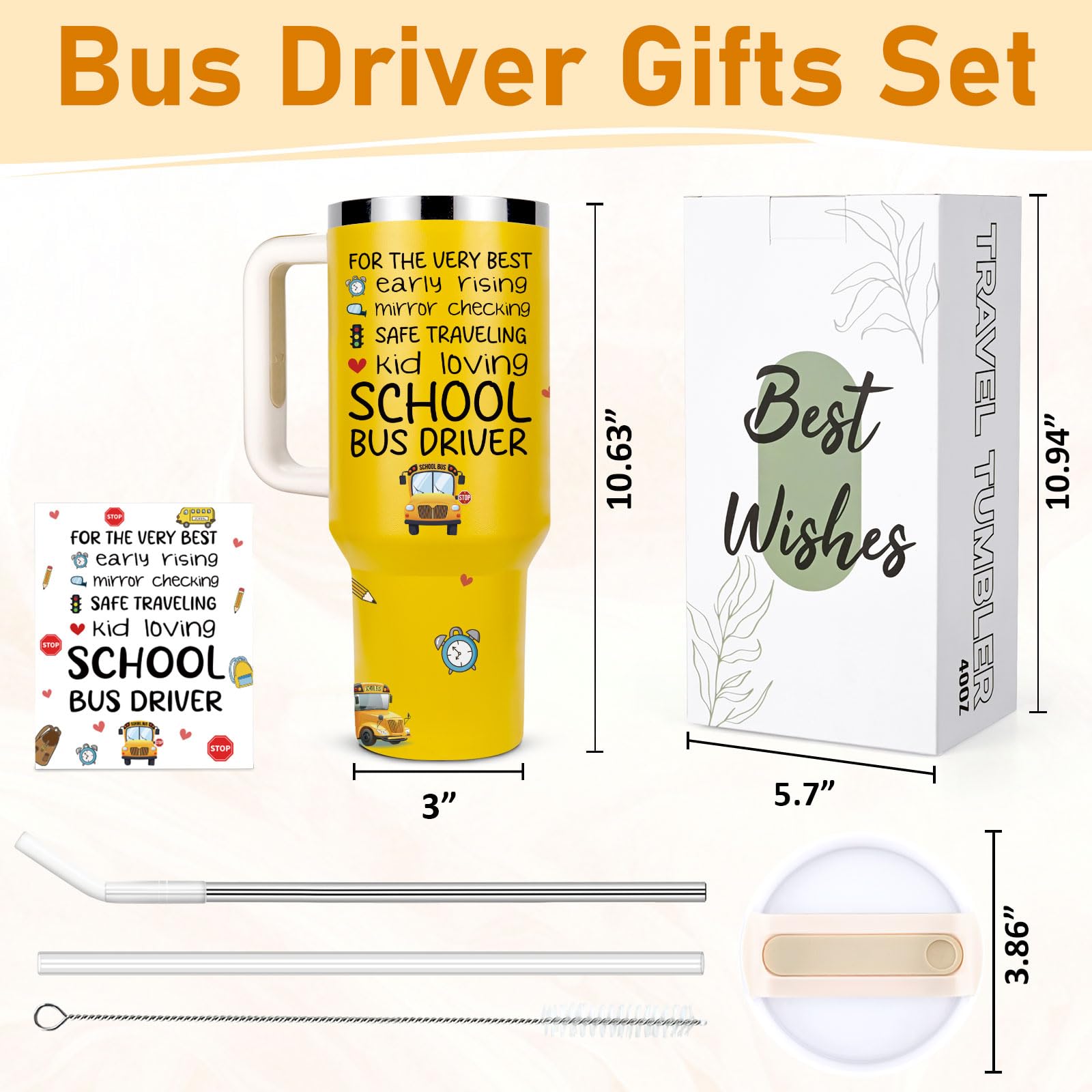 Conjunto regalo Lifecapido para conductores, regalo práctico y elegante