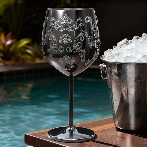 Copa Lifecapido 18oz, apta como regalo para celebraciones.