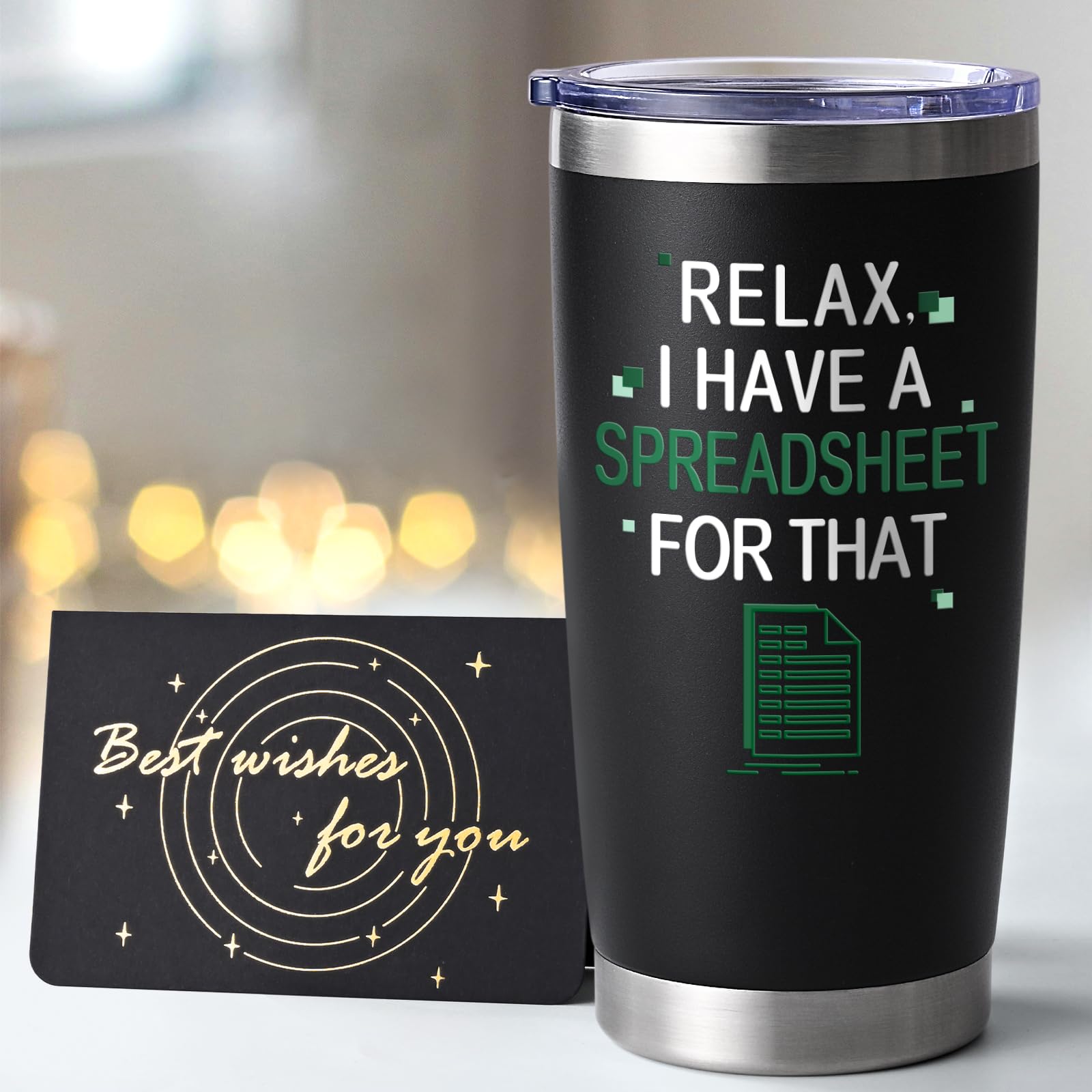 Diseño elegante en negro de Lifecapido para oficina.