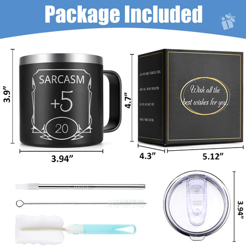 Lifecapido DnD 14oz uso exterior para viajes y aventuras.