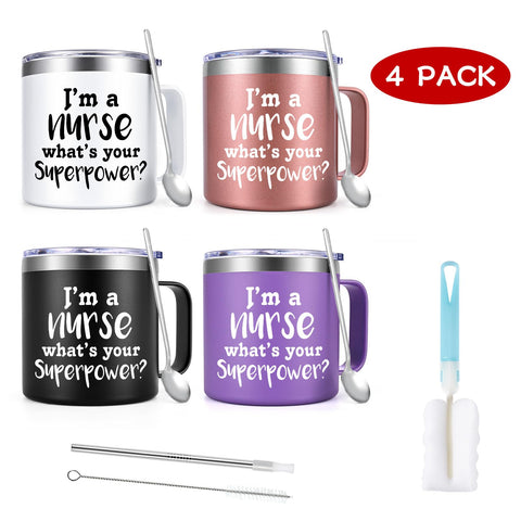 Lifecapido empaque regalo, tazas con accesorios incluido