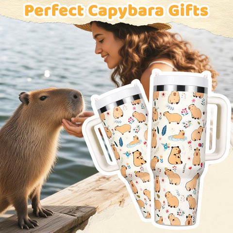 Figuras mini capibara Lifecapido para decorar y coleccionar.