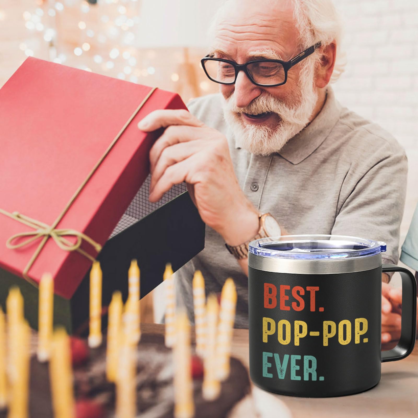 Lifecapido Granpa, uso múltiple para casa y oficina.