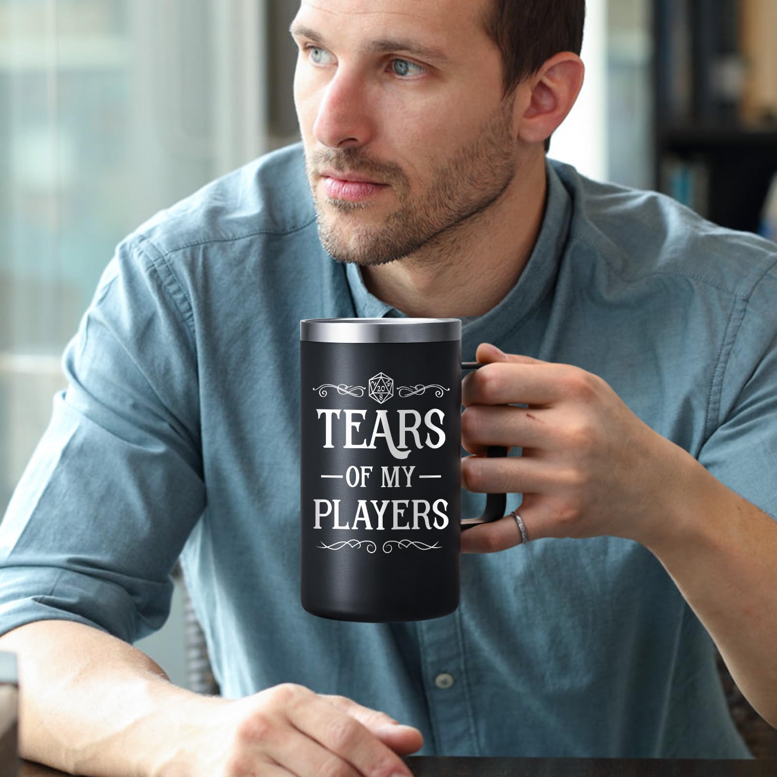 Conjunto completo Lifecapido: taza, tapa, pajilla y cepillos