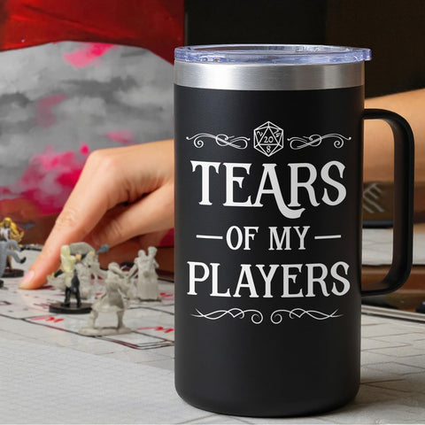 Taza de acero 304 Lifecapido para uso diario