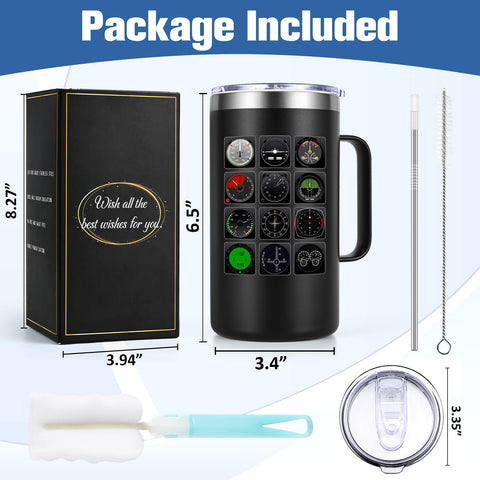 Regalo navideño Lifecapido: para aviadores con estilo y funcionalidad.