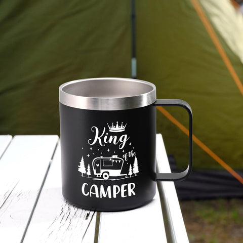 Regalo ideal Lifecapido para amantes del camping y la vida al aire libre.