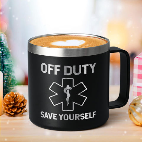 Regalo Lifecapido EMT para Navidad, cumpleaños y días de servicio