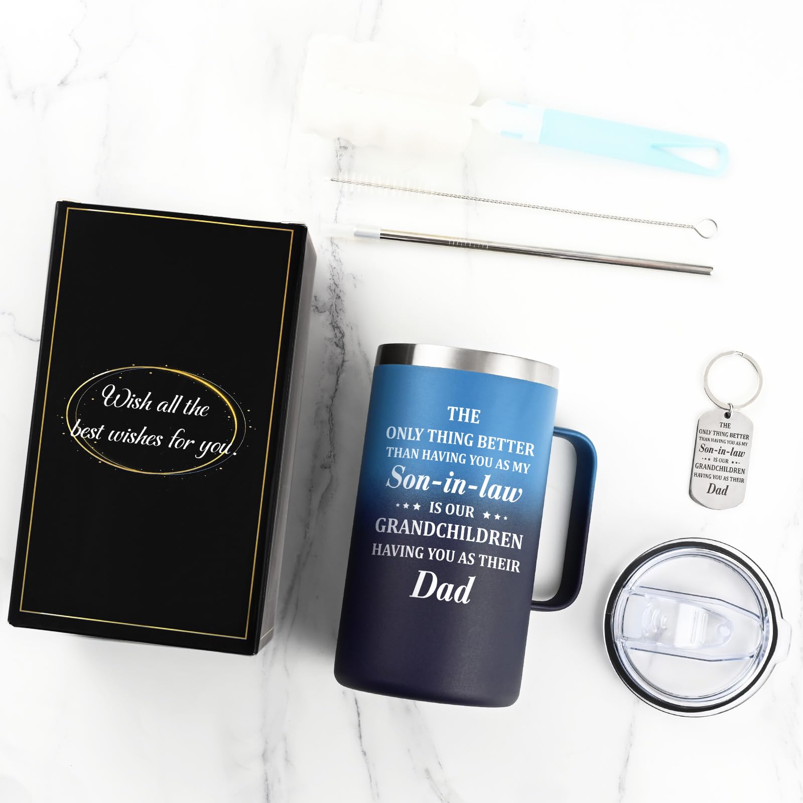 Regalo ideal Lifecapido para yerno en ocasiones especiales