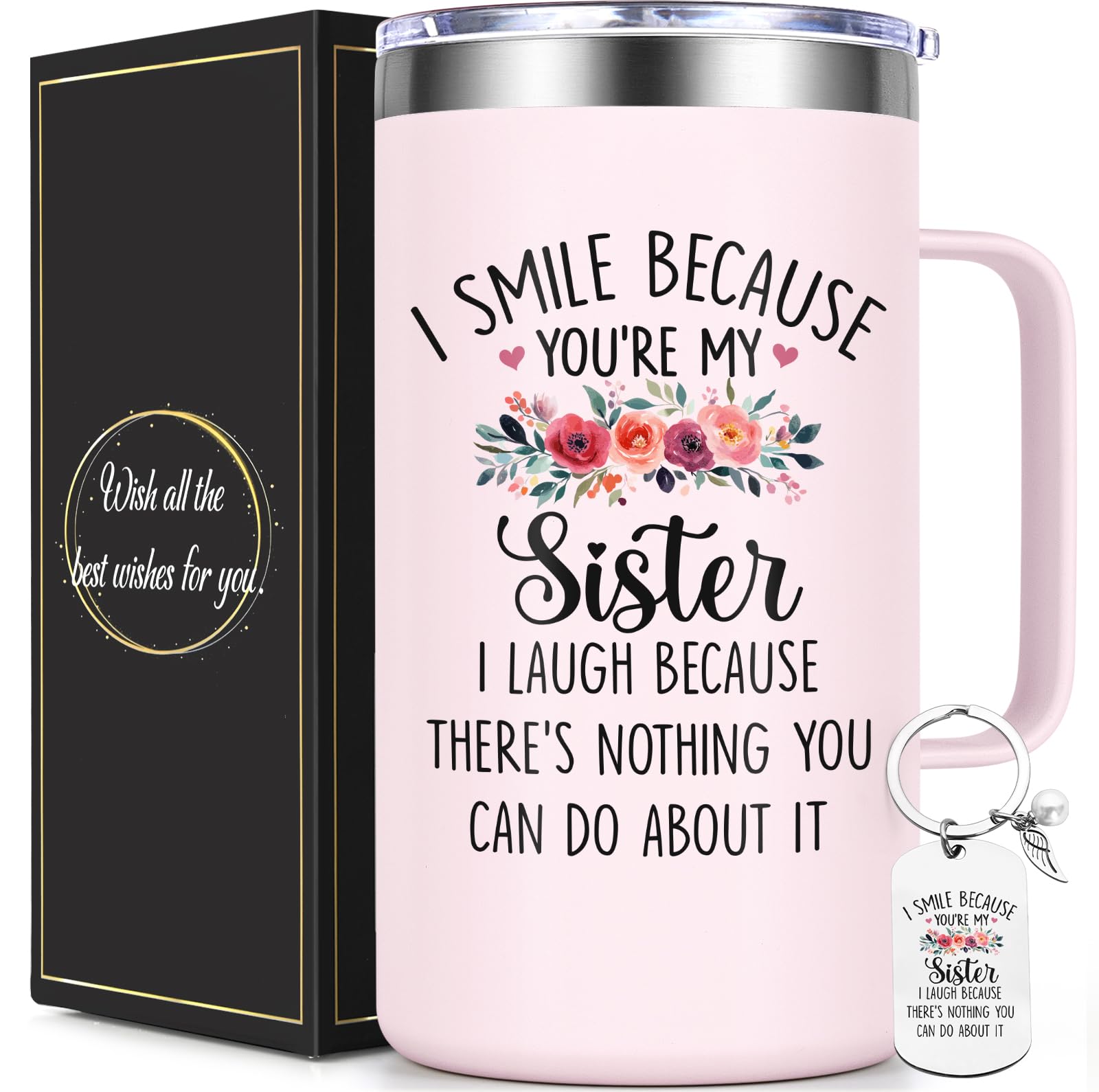 Lifecapido taza 20oz aislada con tapa: mantiene frío hasta 10 h y caliente 4 h.