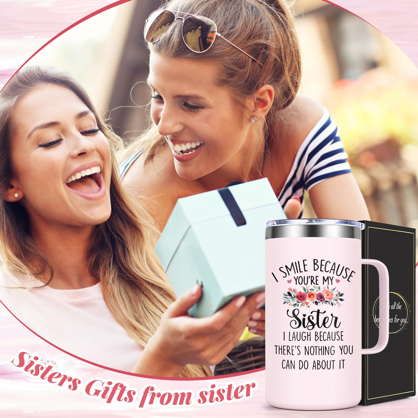Lifecapido taza 20oz de doble pared: evita condensación al sostener.
