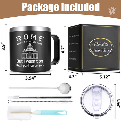 Taza Lifecapido con cepillos de limpieza incluidos para mantenerla higiénica.
