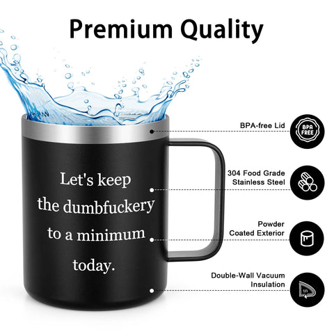 Taza Lifecapido mantiene caliente por horas y fría por más tiempo para cualquier momento.
