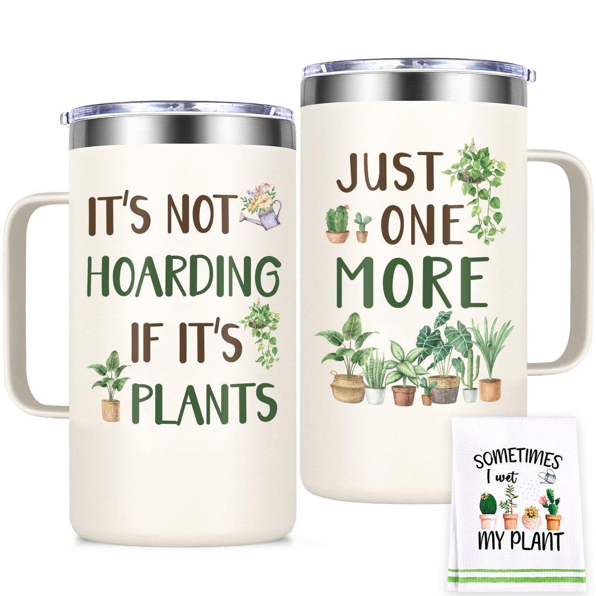 Lifecapido taza cafe 20oz aislada para conservar temperaturas en casa u oficina