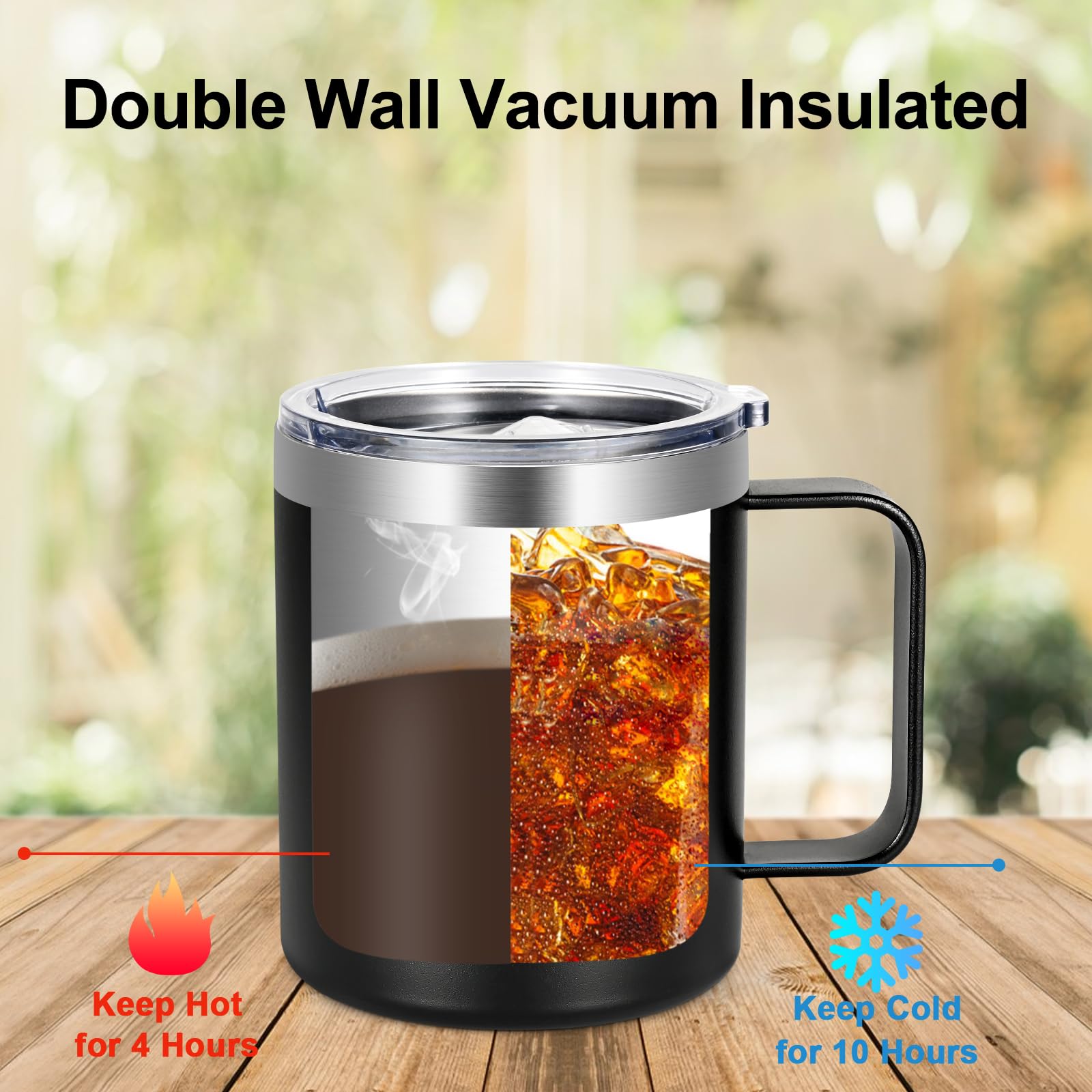 Lifecapido: taza-regalo para ingeniero, 12 onzas, ideal para cualquier estación