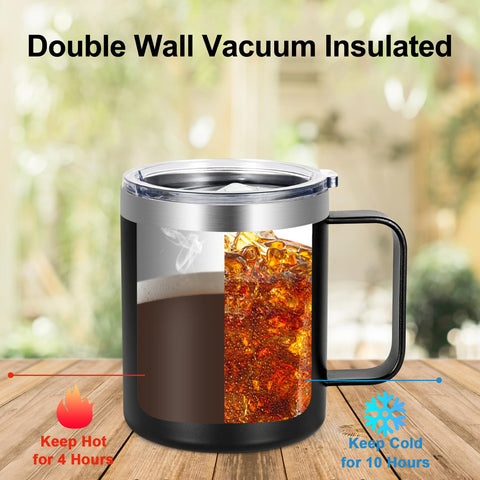Lifecapido: taza-regalo para ingeniero, 12 onzas, ideal para cualquier estación