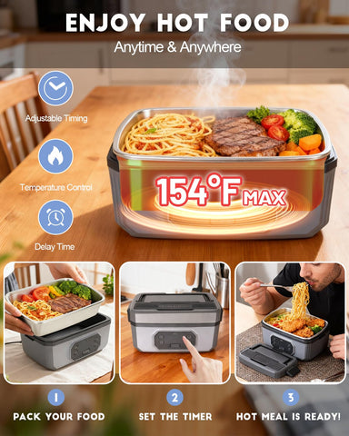 lifecreek calefacción programable para calentar a tu hora